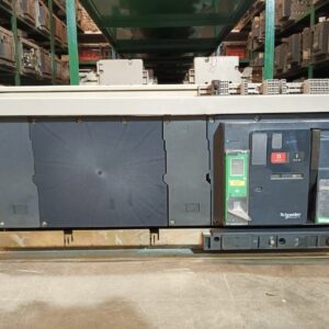 Schneider Masterpact Mtz2-10 H1 6300A Acb 4 Pole Superior Quality Free Shipping