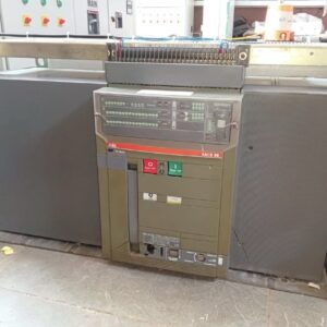 Abb Sace Emax E6H 63 6300A Air Circuit Breaker acb