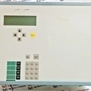 Siemens 7Um6221-2Eb92-0Ac0/Ff (Bf1110052222) Generator Protection Relay