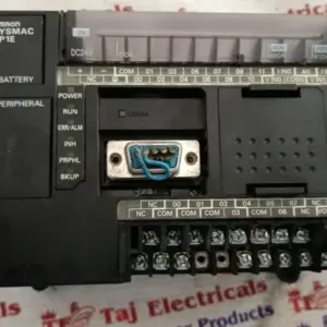 Omron Cp1E-Na20Dt-D Plc Superior Quality Product Free