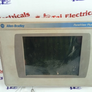 Allen Bradley 2711P-Rp1 Panel View Plus Logic Module Hmi