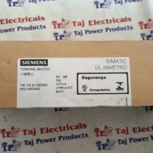 Siemens 6Es7193-7Db10-0Aa0 Industrial Plc (Box Pack) Free