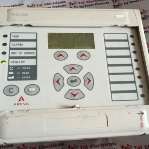 Micom P342311A2M0350J (Sr.No:31612942/12/10) Display Damage Relay