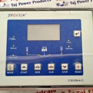 Procom Econ-A-321 Hmi Superior Quality Product Free