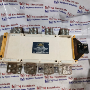 Hpl Socomec 13947-3 1000A 4P Changeover Switch