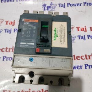 Schneider Ns100N 40A 3P Mccb Superior Quality Product