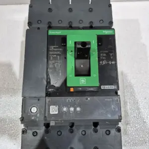 Schneider Ljf46400Cu31X 400A 4Pole Mccb Square D Product
