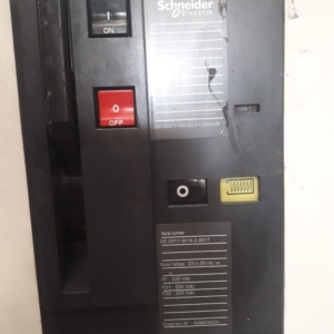 Schneider 11Kv Lf3 Sf6 Circuit Breaker Ht 12Kv / 75Kv 2500A