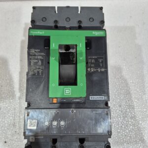 Schneider Lrf36400U31X 400A 3Pole Mccb Square D Product