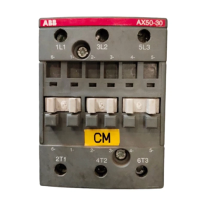 Abb Ax50-30 100A Contactor Superior Quality Product