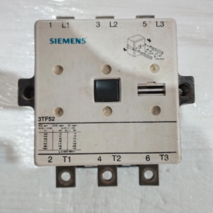 Siemens 3Tf52 170A Contactor Superior Quality Product