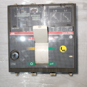 Abb Tmax T7S 1600 Pr231/P 1600A 3P Circuit Breaker Superior Quality Product