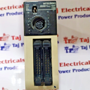 Mitsubishi Melsec Fx3Uc-16Mt/Dss Plc Superior Quality Product