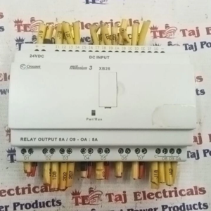 Crouzet Xb26 88970151 Plc Superior Quality Product