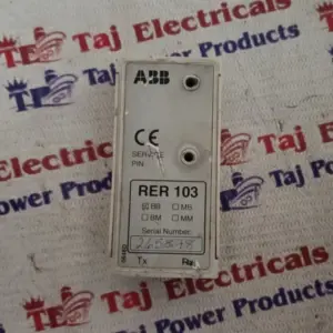 Abb Rer 103 Industrial Plc Superior Quality Product Free