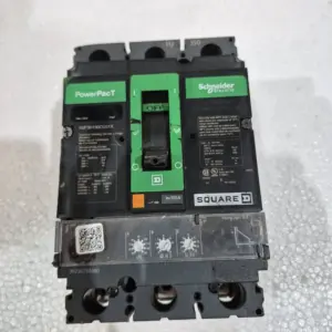 Schneider Hjf36150Cu31X 150A 3Pole Mccb Square D Product