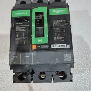 Schneider Hjf36150Cu31X 150A 3P Mccb Square D Product